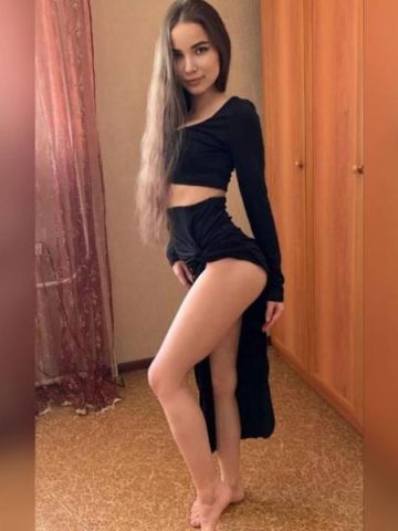 Проститутка Фаина